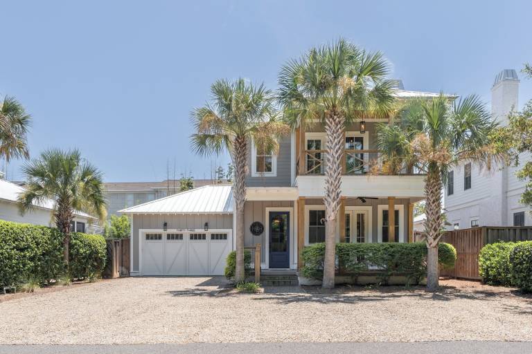 House  Saint Simons Island