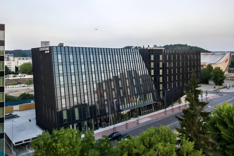 Courtyard by Marriott Vilnius City Center in Vilnius
