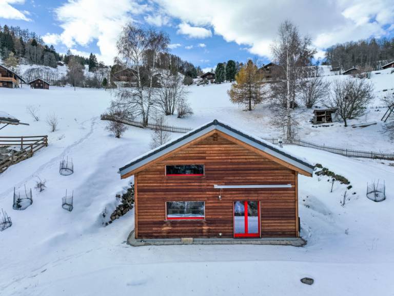 Huis Veysonnaz