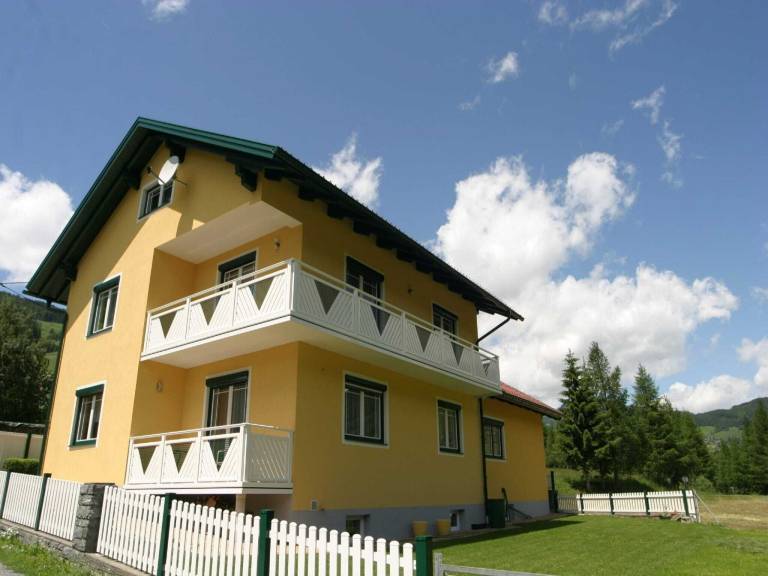 Appartement Rennweg am Katschberg