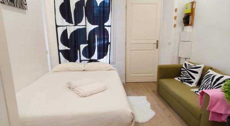 Apartment with 1 room for 3 persons — photo 2