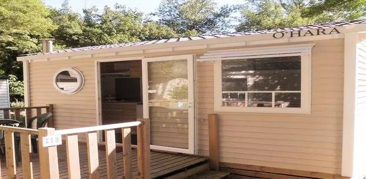 Mobil-home Axat