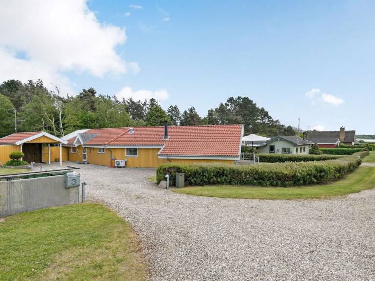 Feriehus Millinge