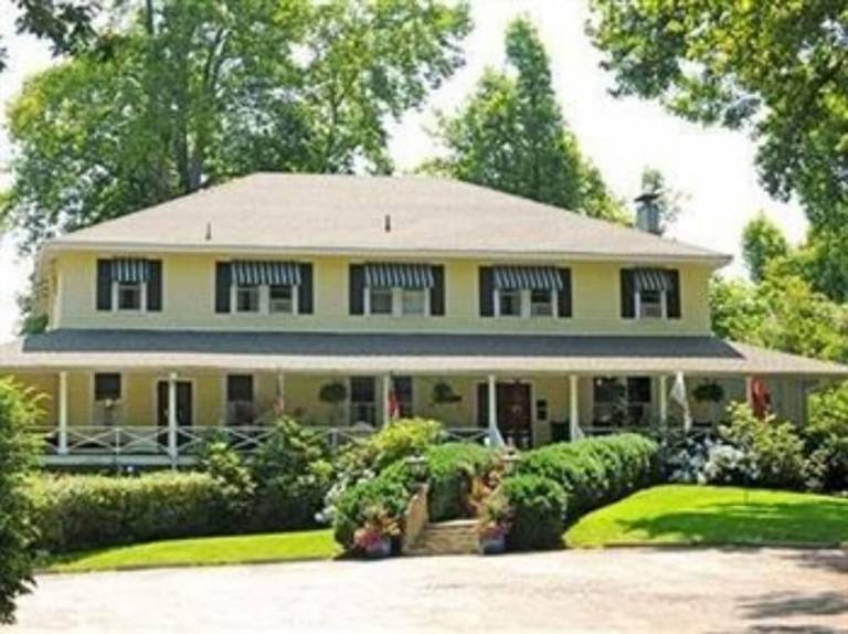 Bed and breakfast Saluda