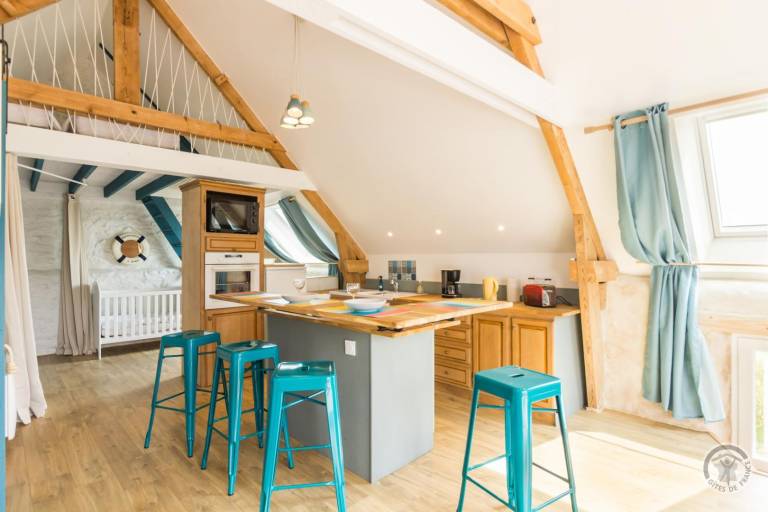 Gîte Lingreville