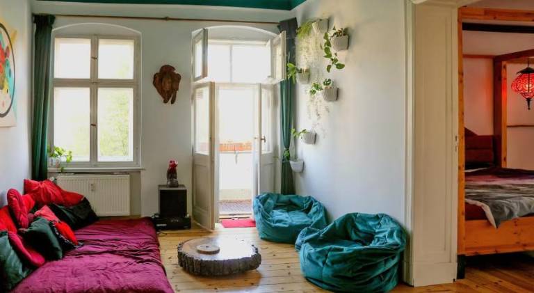 65 m&sup2; Ferienwohnung