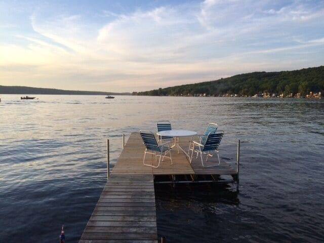 Cottage Conesus Lake