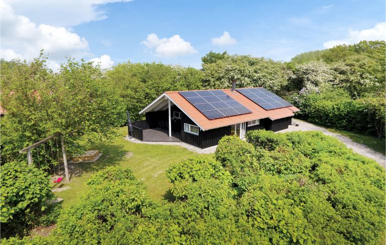 Ferienhaus Kegnæs
