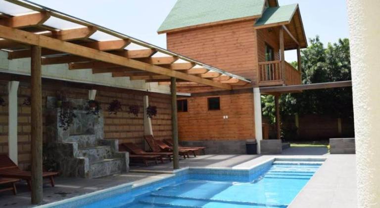 Hotel Cabana iilldaa
