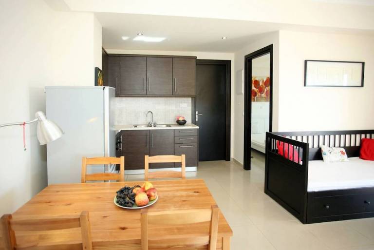 Ferienhaus Paleochora