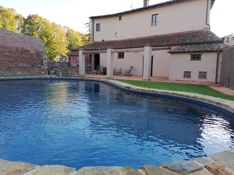 Appartamento Calcinaia