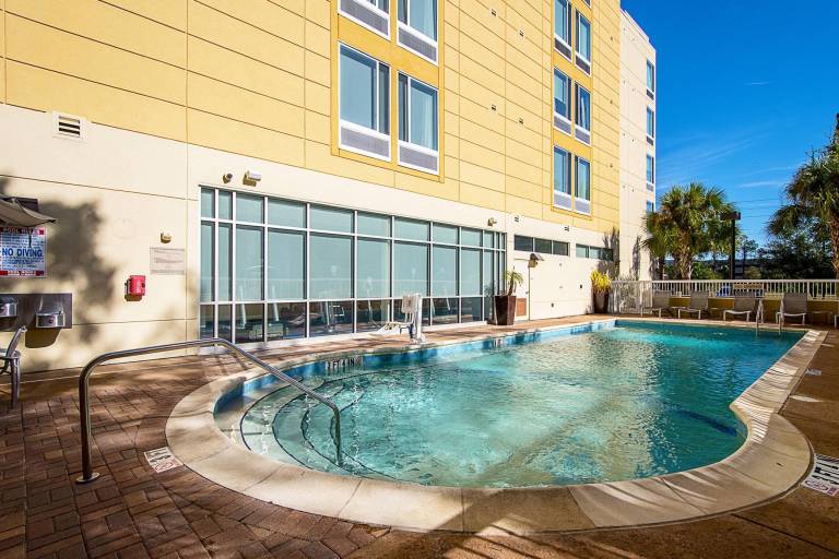 SpringHill Suites by Marriott Tampa North/I-75 Tampa Palms — photo 4