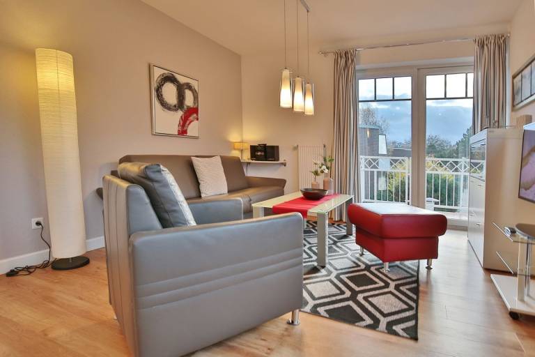 Bädervilla am Höppnerweg Appartement 6 in Timmendorfer Strand
