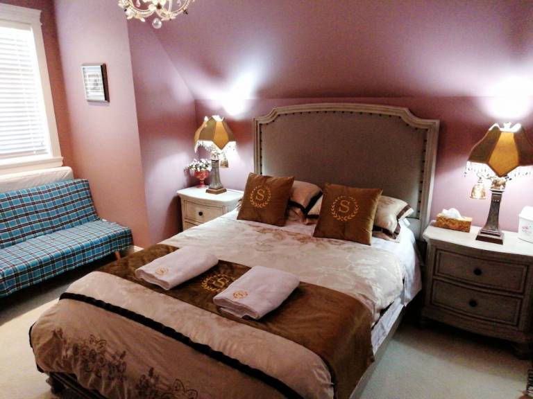Bed and breakfast North Grandview Heights