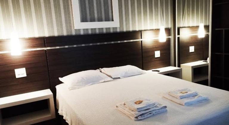 Recanto do Sossego-Suite Master in Santa Cruz do Sul