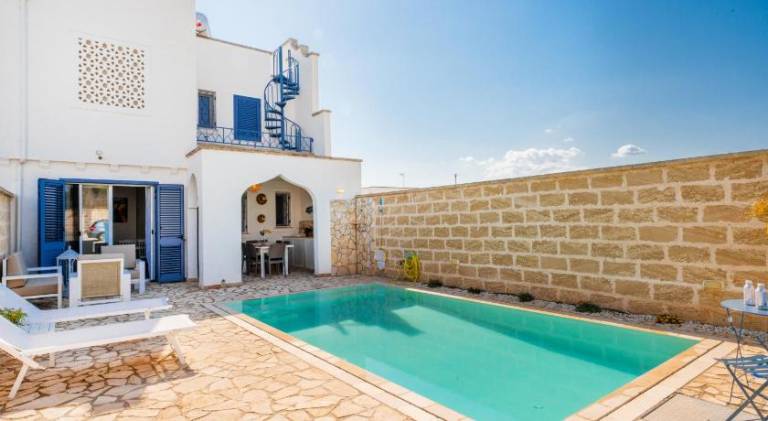 House with pool | Dogs allowed in Nardò