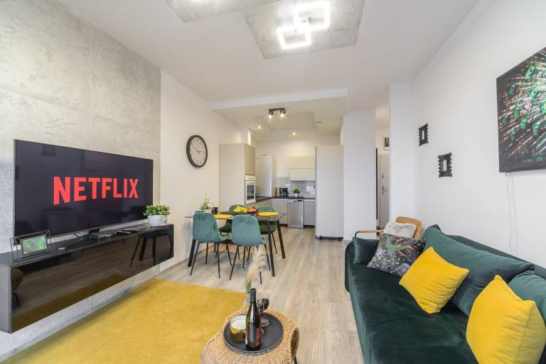 Apartment with fast internet — photo 2