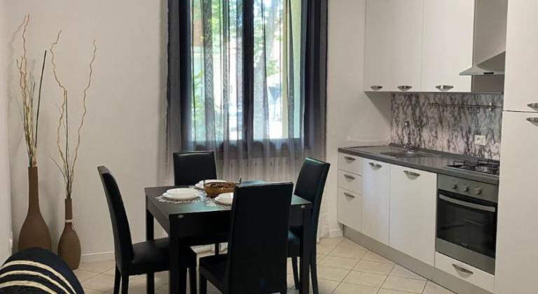 Holiday apartment with 4 rooms for 10 persons in Rimini