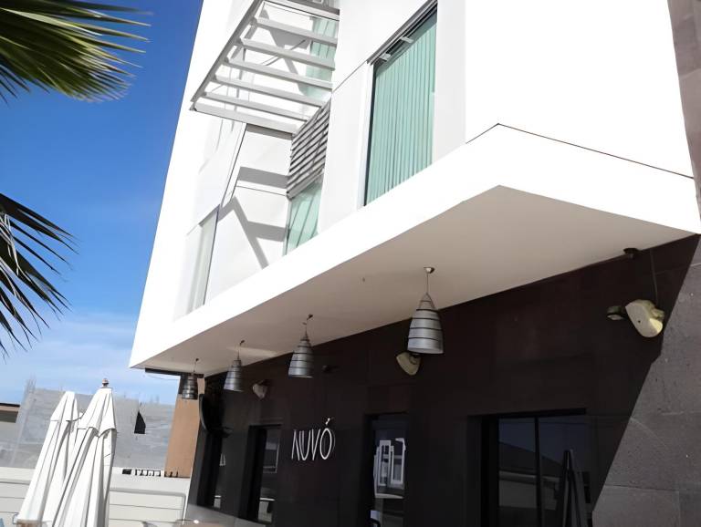 Hotel Nuvo