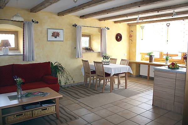Ferienwohnung Fiegenstall
