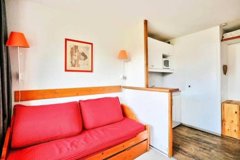 Ferienwohnung in Bergers, Französische Alpen, Frankreich