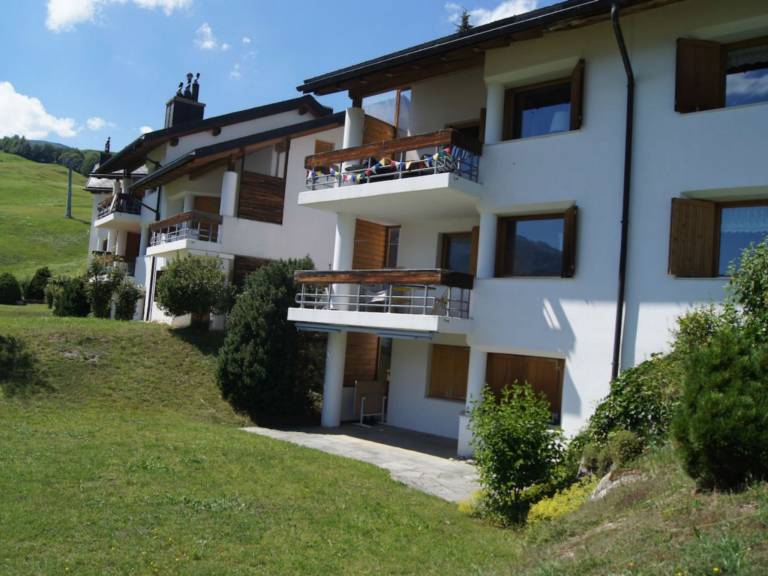 Ferienwohnung in Vella, Obersaxen Mundaun f&uuml;r max. 2 Personen