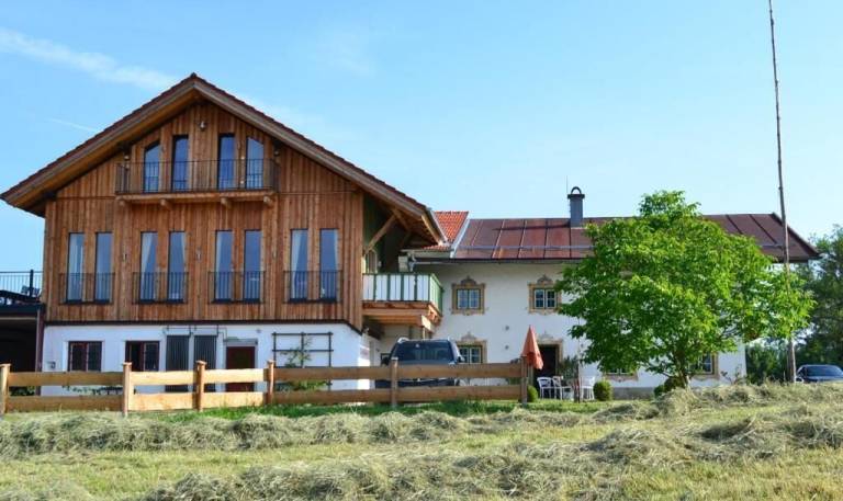 Chalet Inzell