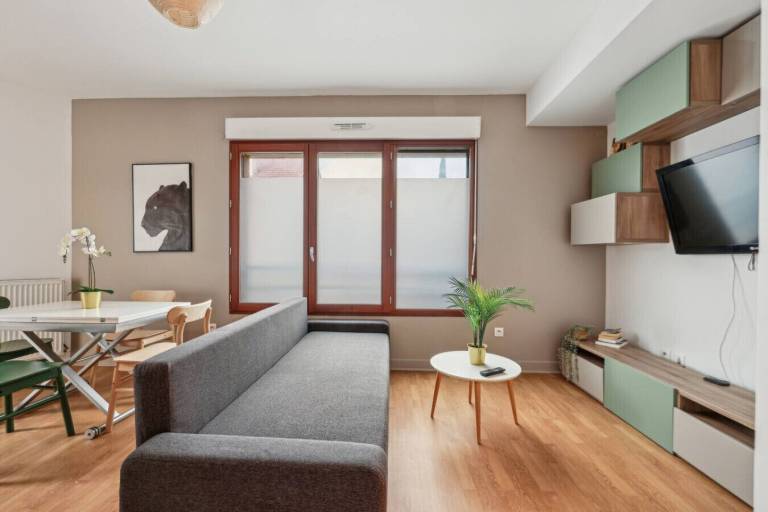 Appartement Champigny-sur-Marne