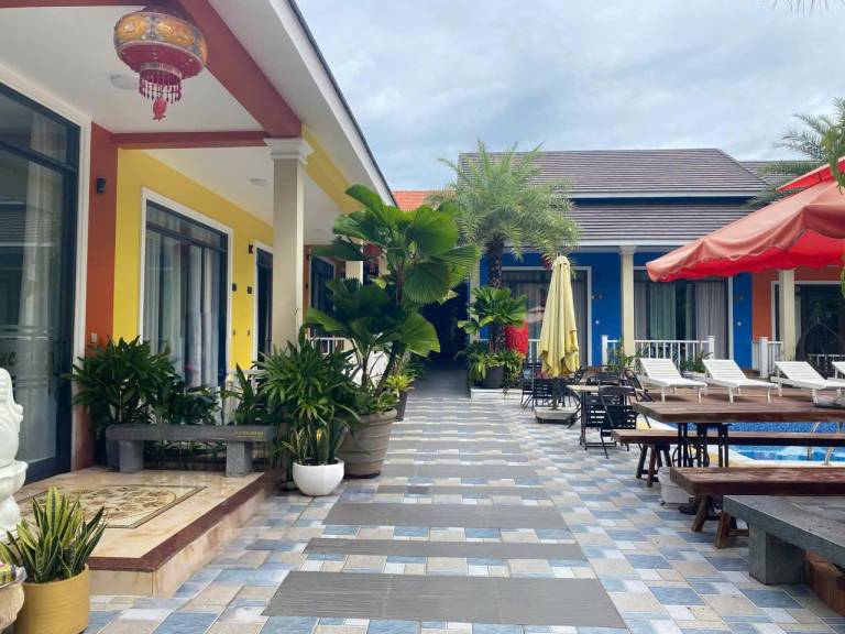 The Palm Phu Quoc Resort & Villa — photo 3