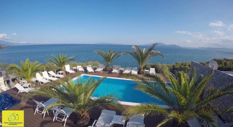 Tokalis Boutique Hotel & Spa in Volos