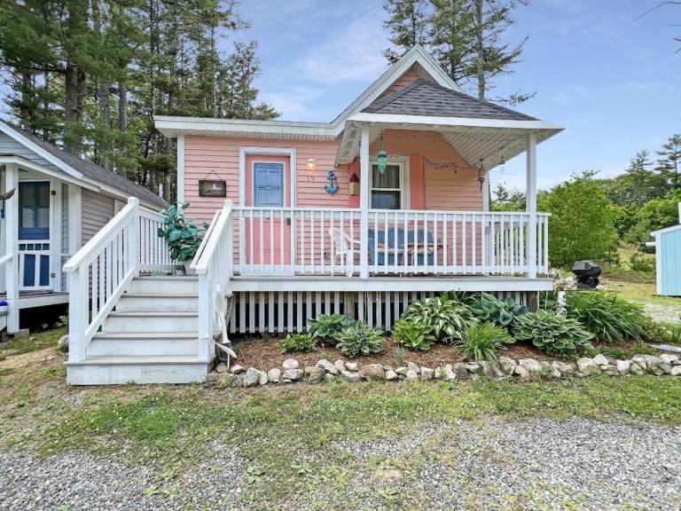 Cabin York