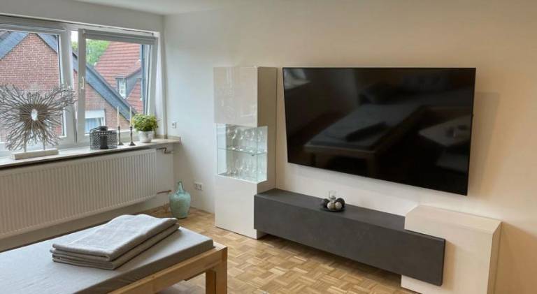 My Home Deluxe Ferienwohnung Sauna — photo 2