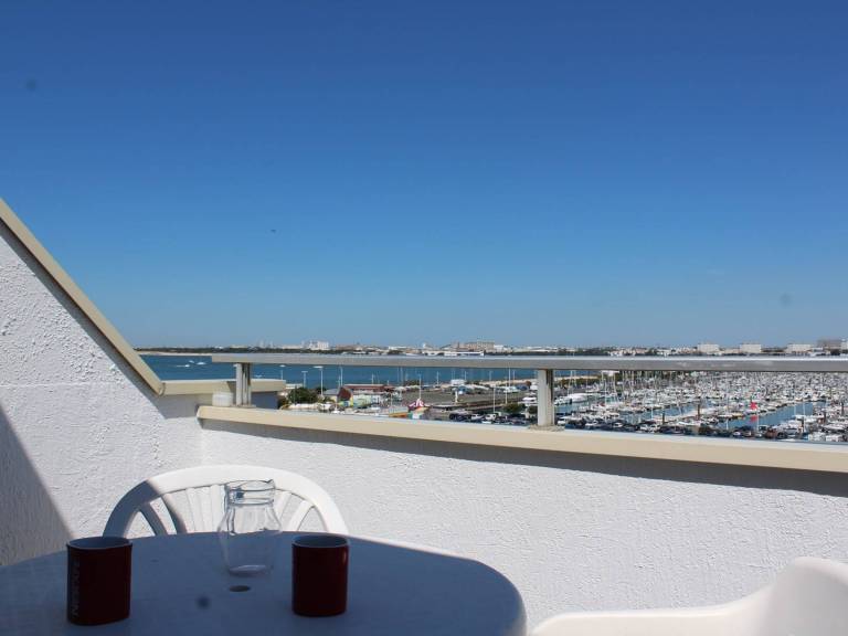 Appartement La Rochelle