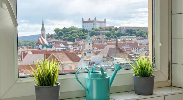 Rental apartment | Next to Bratislava Castle in Bratislava