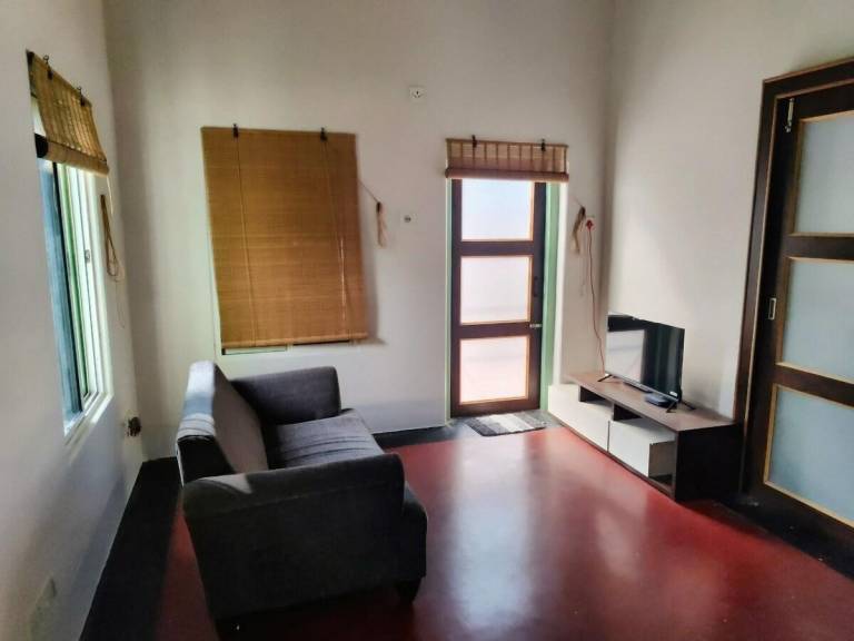 27 m² Ferienwohnung