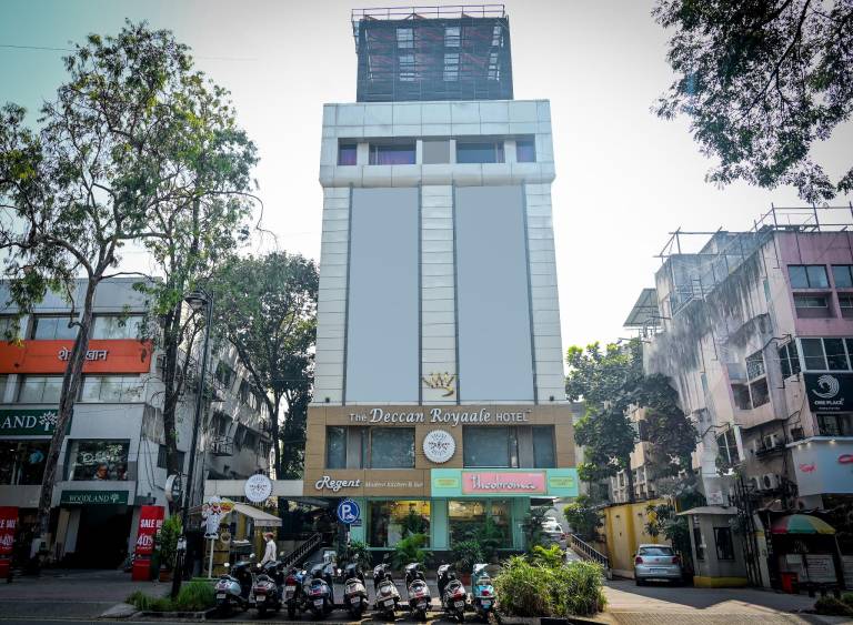 The Deccan Royaale Shivaji Nagar