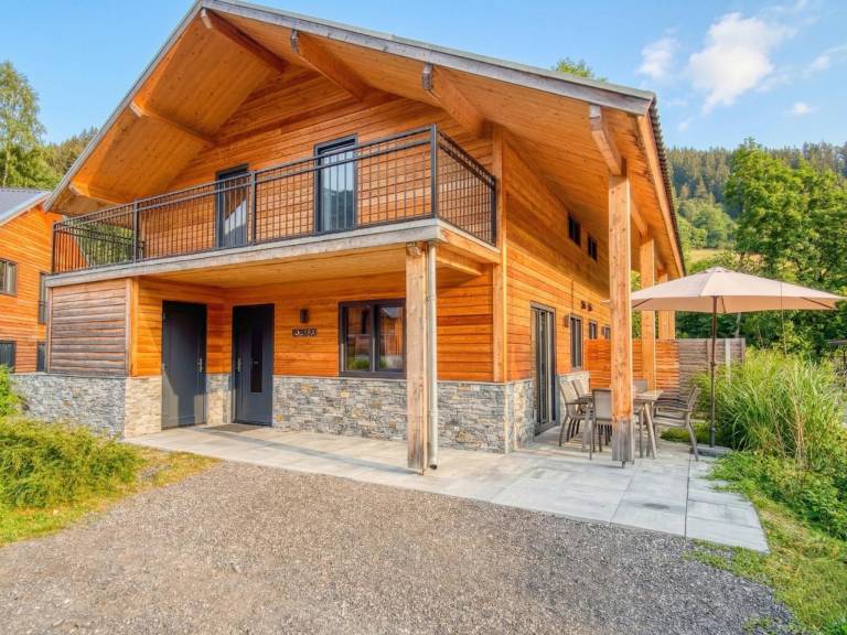 Chalet mit Hund in Afritz am See f&uuml;r max. 6 Personen