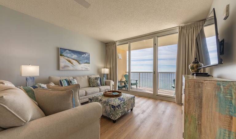 Condo Long Beach Resort
