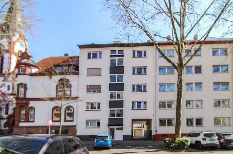 Ferienwohnung  Ladenburg