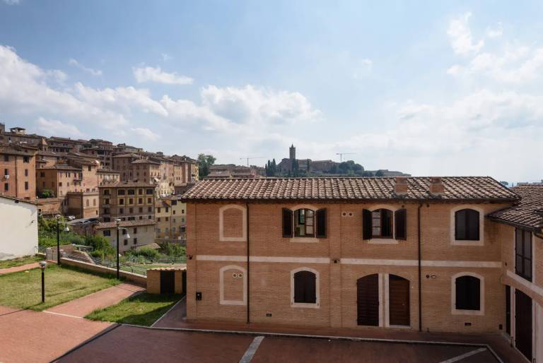 Appartamento vacanza Siena