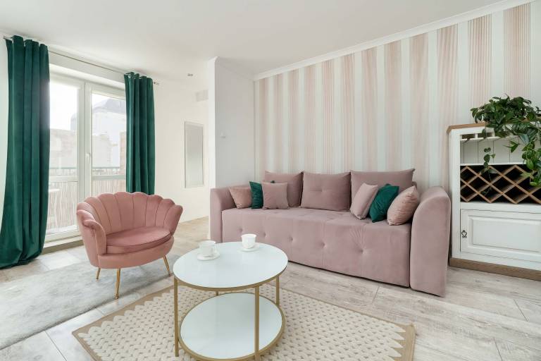 Apartament Śródmieście