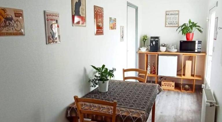 LauRina - Chambre, SDB, terrasse, arrivee autonome — photo 2