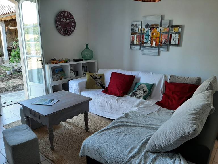 Maison de vacances Troncens
