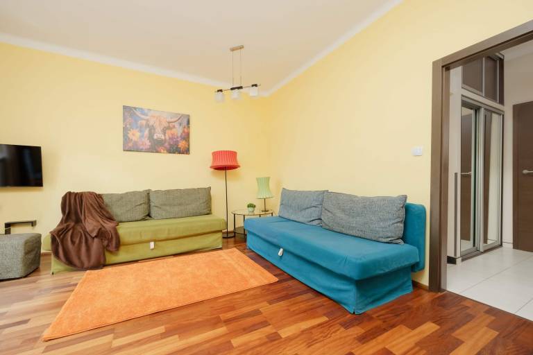 Apartment Ujazdów