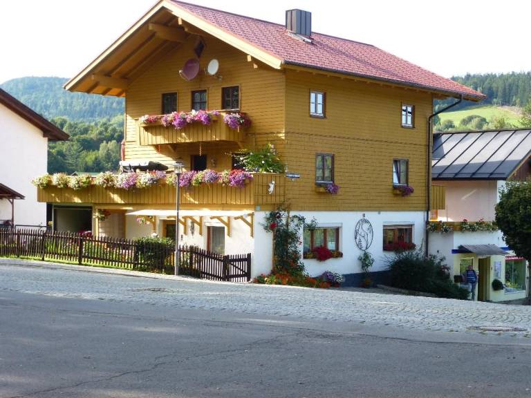 Ferienwohnung  Bayerisch Eisenstein