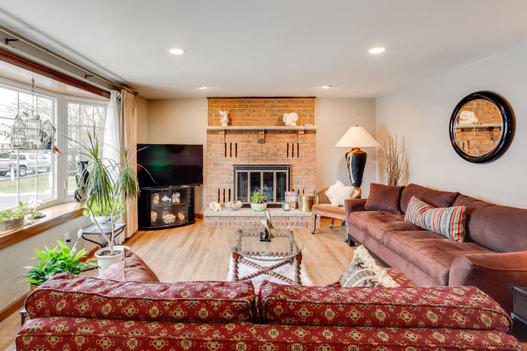 'Three Pines Family Retreat' Home in Carlisle in Carlisle, PA