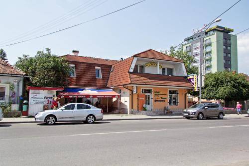 Ubytovanie s raňajkami Prievidza