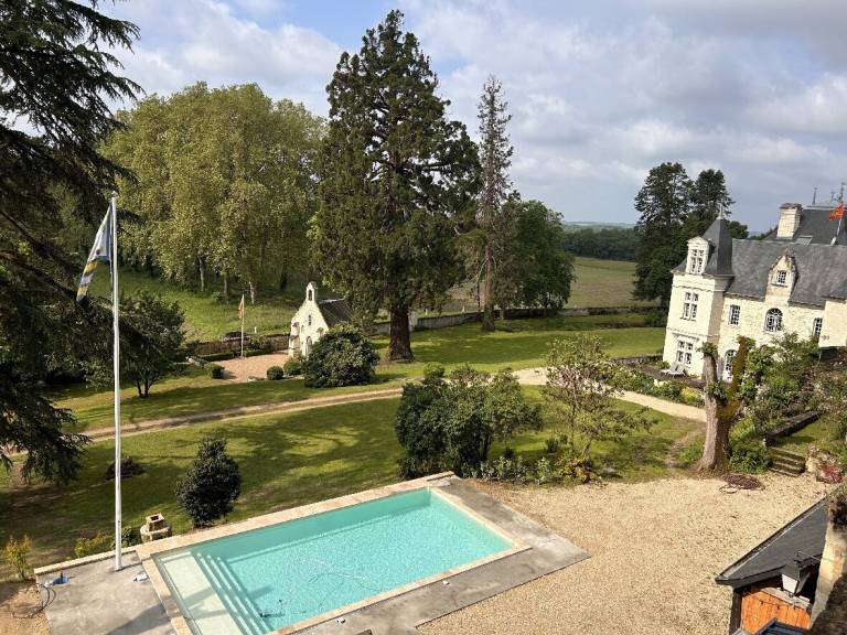 Cottage Avon-les-Roches