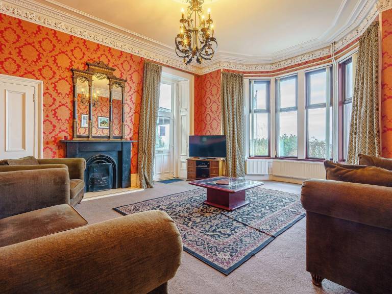 Landhaus  Skelmorlie