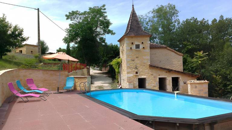 Nice gite with private pool, barbeque & terrace | Pets allowed — photo 2